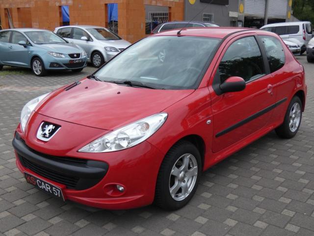 Peugeot 206+ Basis