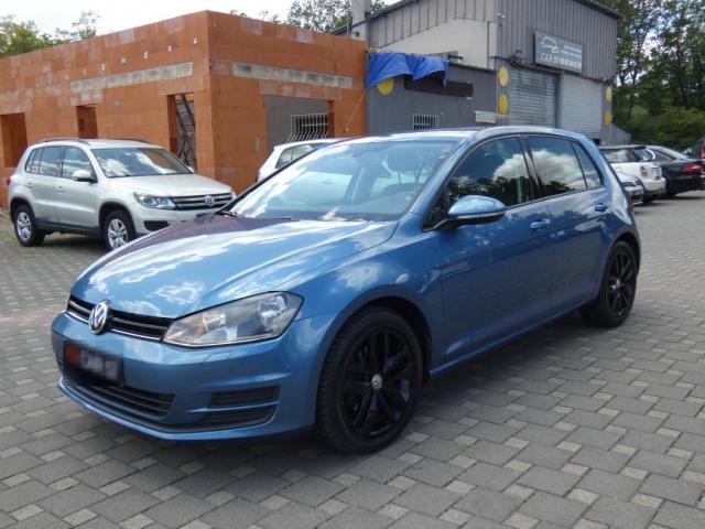 Volkswagen Golf Vii Berline Confortline Bmt