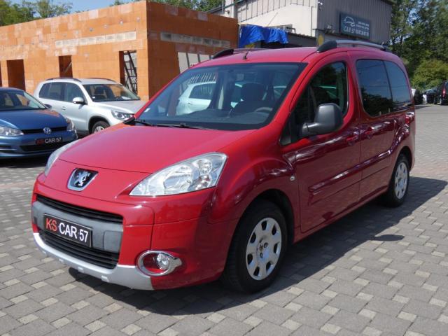 Peugeot Partner Tepee Tendance