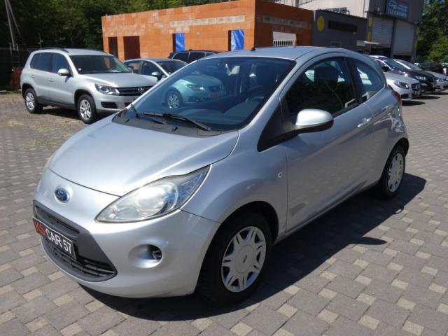 Ford Ka Trend
