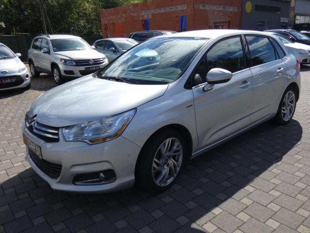 Citroen C4 Berline Exclusive