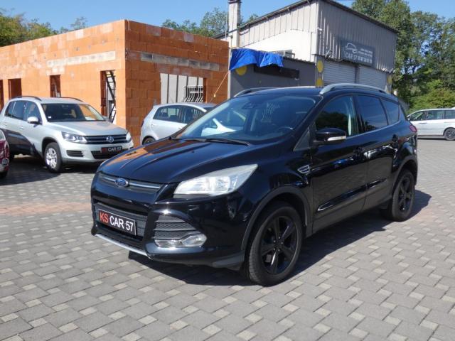 Ford Kuga Sync Edition