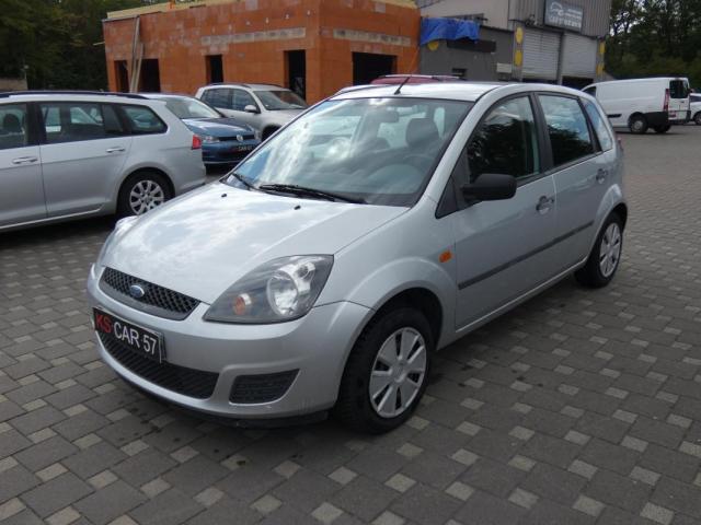 Ford Fiesta 1.4 Tdci Cool Pack