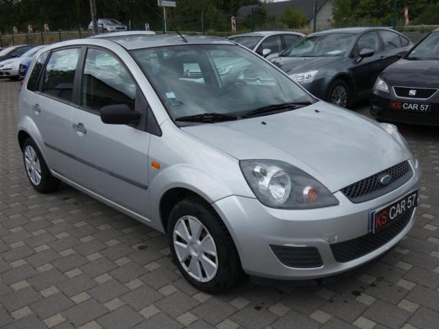 Ford Fiesta image 1