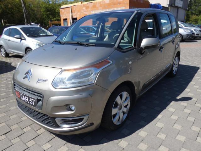 Citroen C3 Picasso 1.6 Hdi Exclusive