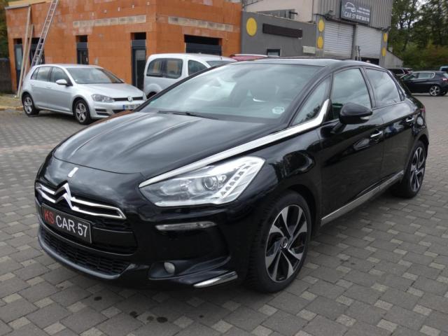 Citroen Ds5 2.0 Hdi 180 Cv Auto Sportchic