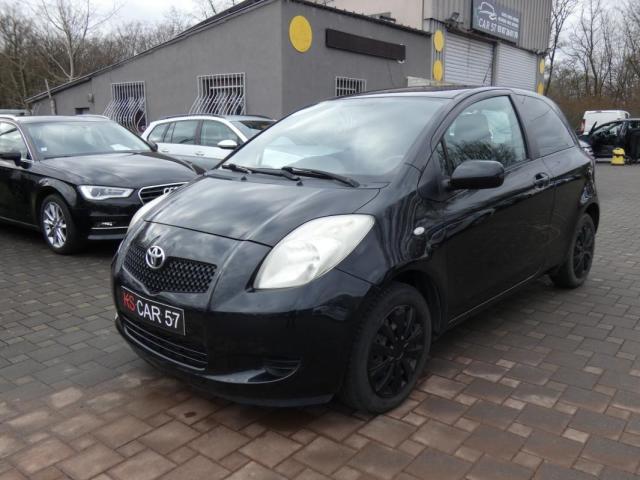 Toyota Yaris 1.3 Vvt 87cv
