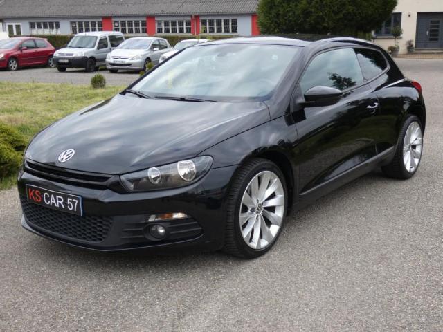 Volkswagen Scirocco 1.4 Tsi 160 Cv Sportline Dsg
