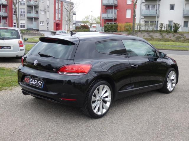 Volkswagen Scirocco image 2