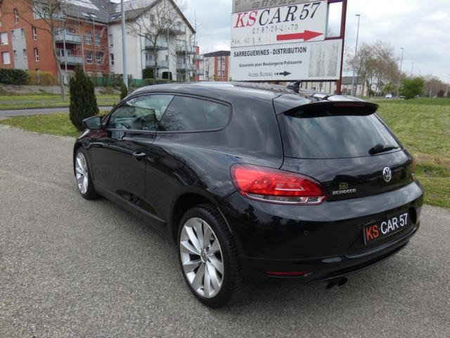 Volkswagen Scirocco image 4