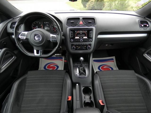 Volkswagen Scirocco image 8
