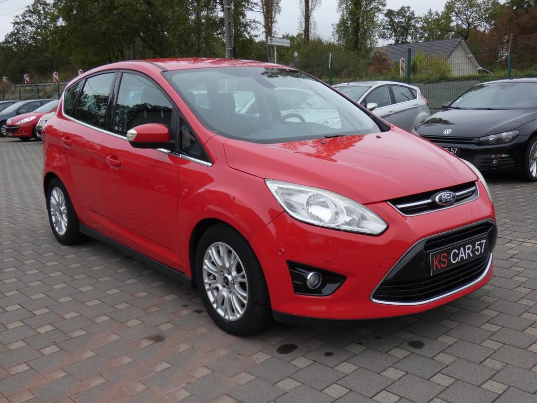 Ford C-Max d’occasion