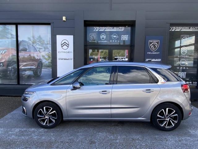 Citroen C4 Spacetourer image 4
