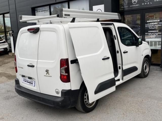 Peugeot Partner image 1