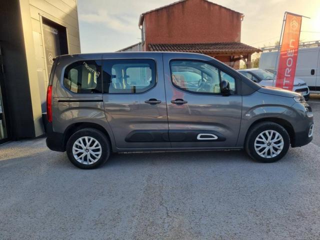 Citroen Berlingo image 3