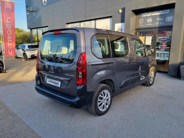 Citroen Berlingo image 9