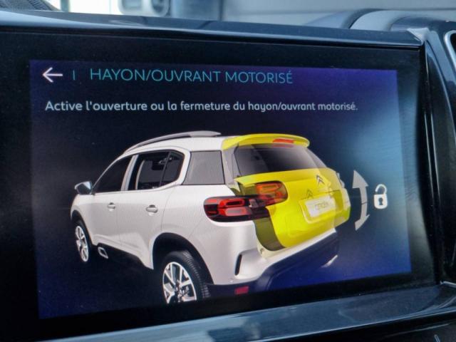 Citroen C5 Aircross image 9