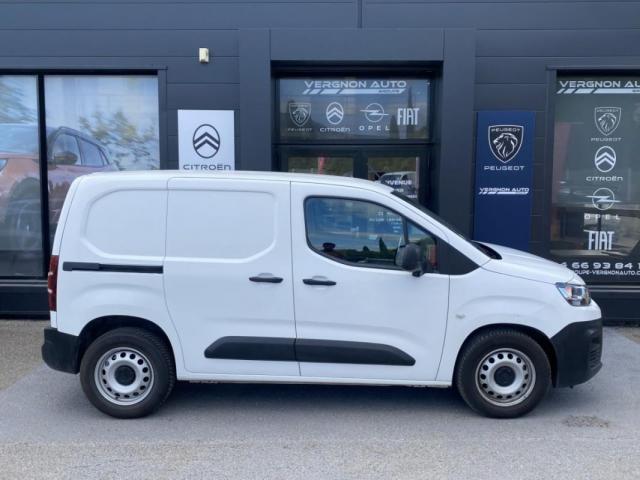 Citroen Berlingo image 1