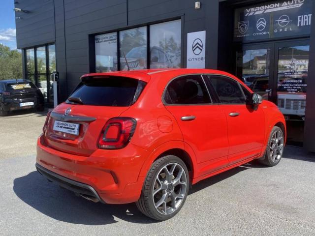Fiat 500x image 8