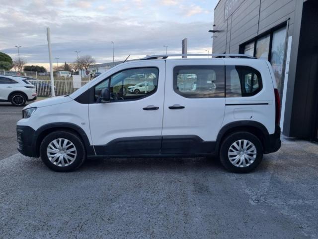Peugeot Rifter image 6