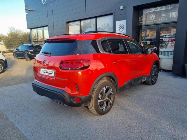 Citroen C5 Aircross image 4