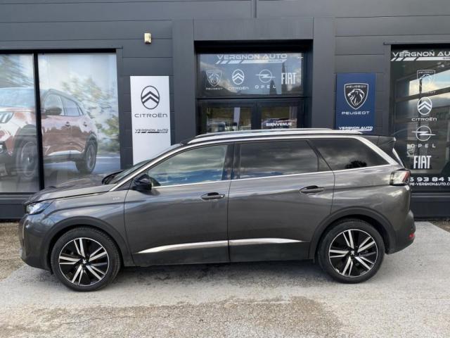 Peugeot 5008 image 2