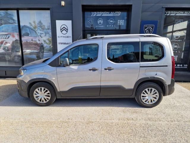 Peugeot Rifter image 3