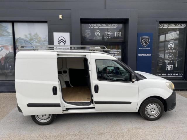 Fiat Doblo Cargo image 6