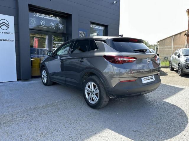Opel Grandland X image 1