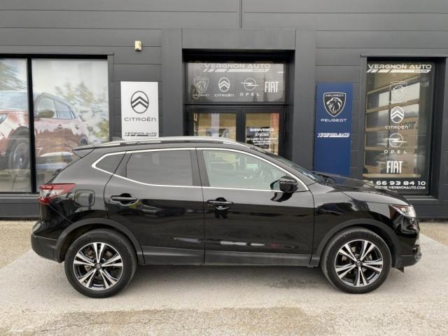 Nissan Qashqai image 5