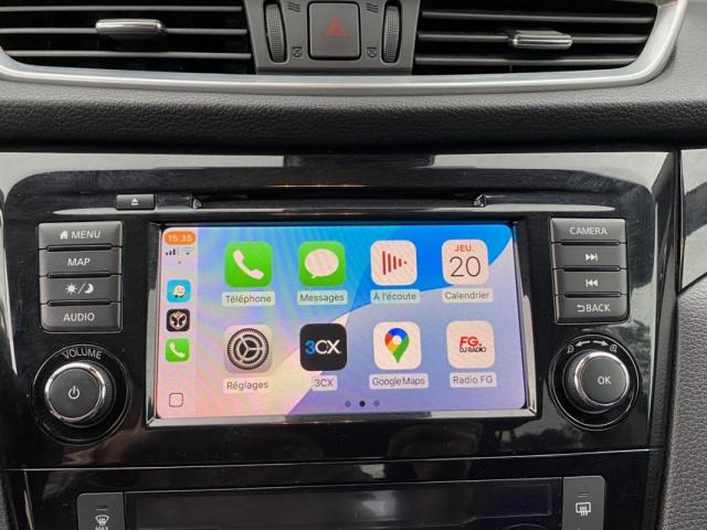 Nissan Qashqai image 1