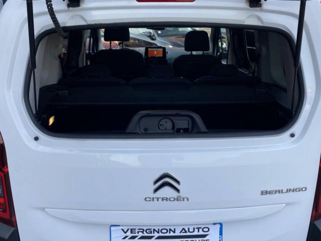 Citroen Berlingo image 9