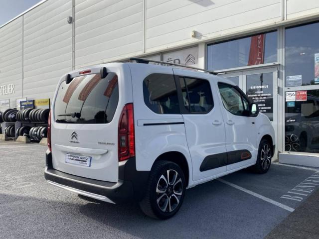 Citroen Berlingo image 5