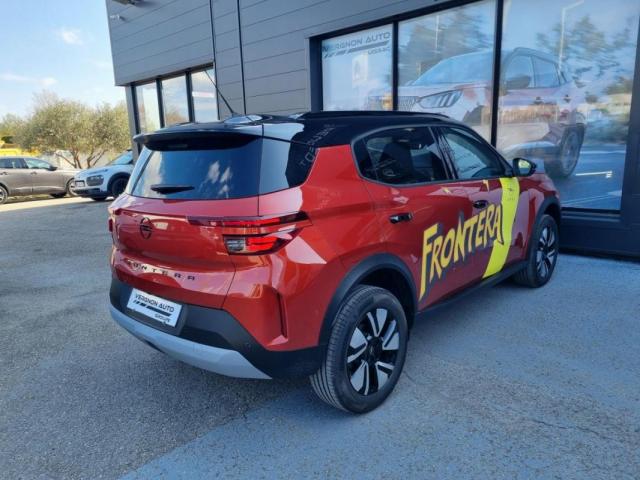 Opel Frontera image 2