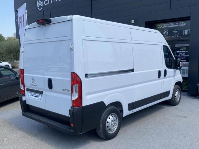 Peugeot Boxer image 3