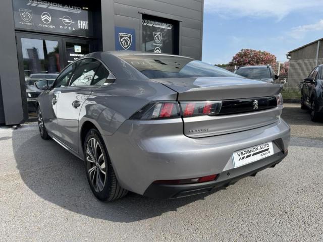 Peugeot 508 image 1