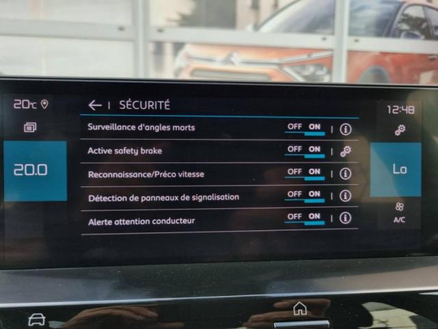 Citroen C4 image 1