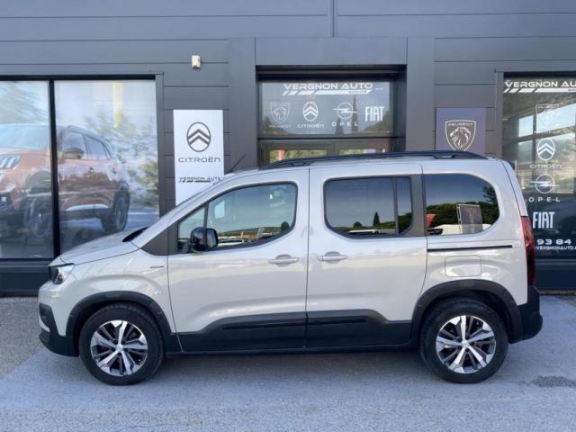 Peugeot Rifter image 4