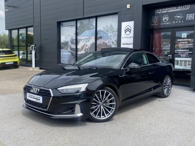 Audi A5 Coupé Ii 40 Tfsi 204 S Tronic Avus