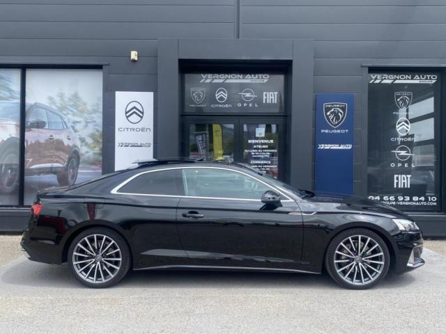 Audi A5 Coupé image 4