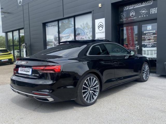 Audi A5 Coupé image 3