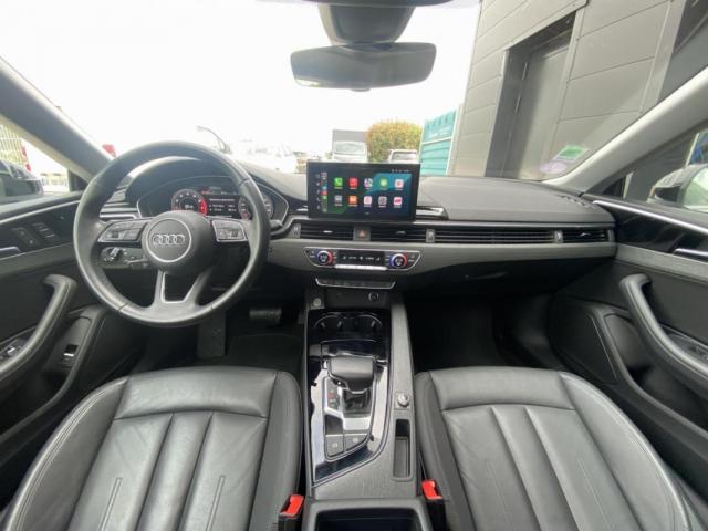 Audi A5 Coupé image 6