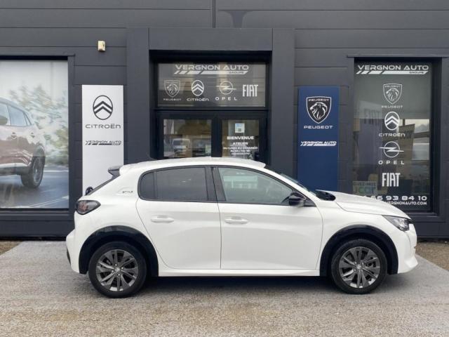 Peugeot E-208 image 4