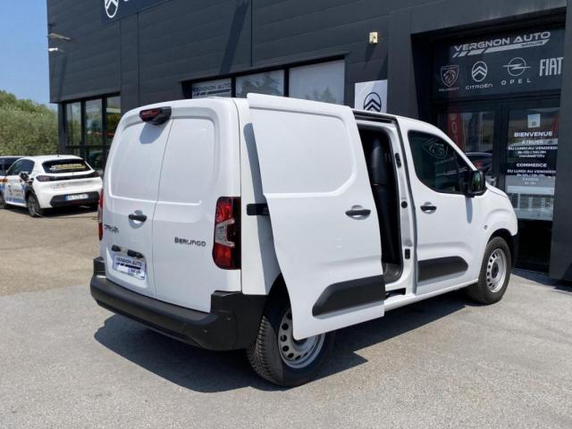 Citroen Berlingo image 4