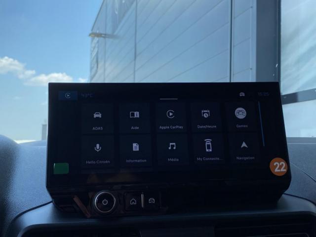 Citroen Berlingo image 2