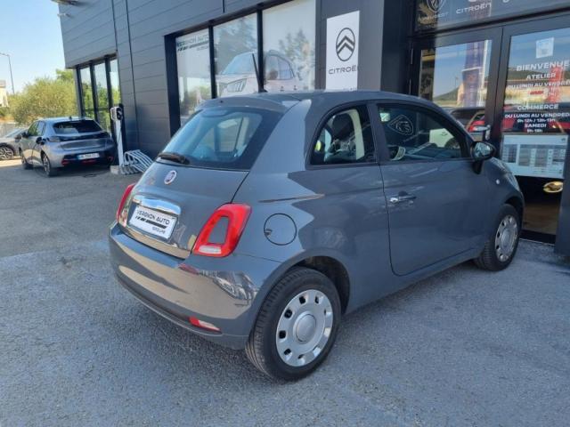 Fiat 500 image 1