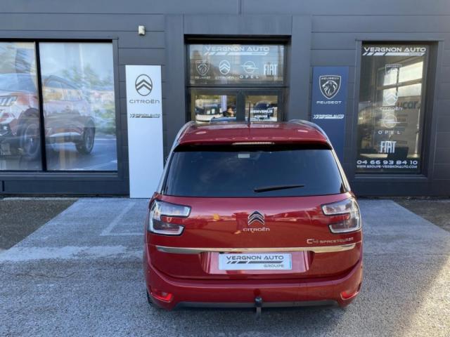 Citroen Grand C4 Spacetourer image 8