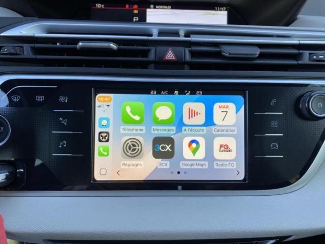 Citroen Grand C4 Spacetourer image 9