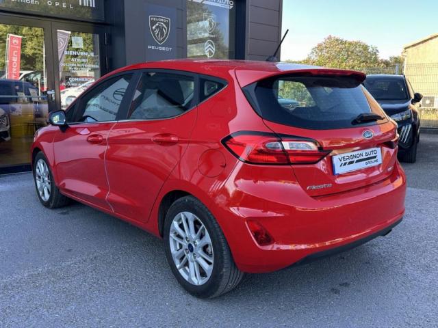 Ford Fiesta image 8