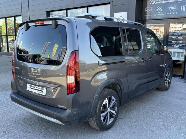 Peugeot Rifter image 3